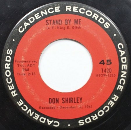 DON SHIRLEY (TRIO)
