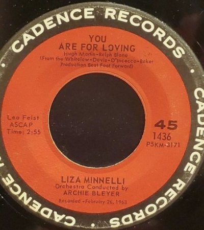 LIZA MINNELLI