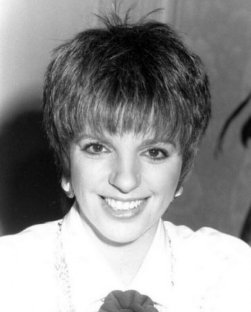 LIZA MINNELLI