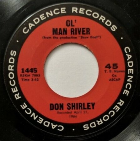DON SHIRLEY (TRIO)
