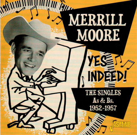 MERRILL MOORE