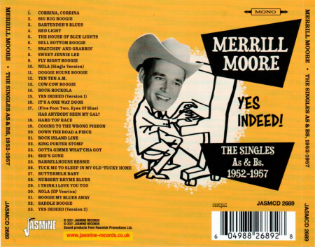 MERRILL MOORE