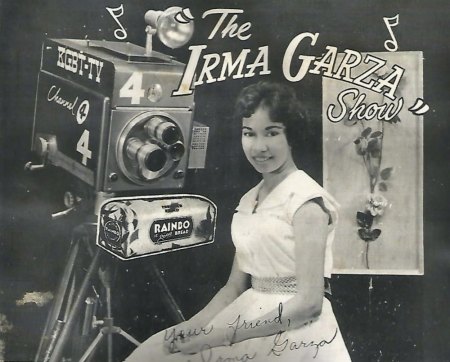 IRMA GARZA