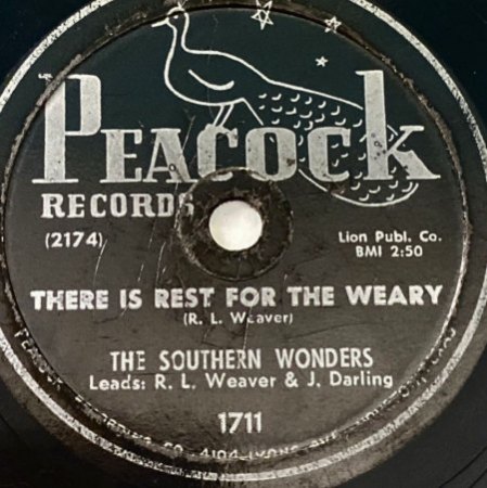 SOUTHERN WONDERS