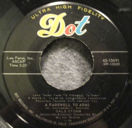 GALE STORM