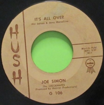 JOE SIMON