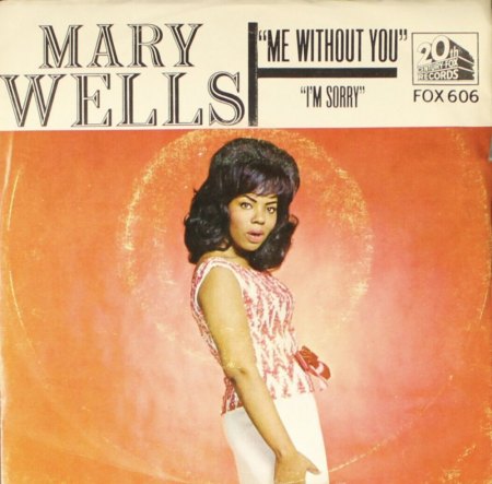 MARY WELLS