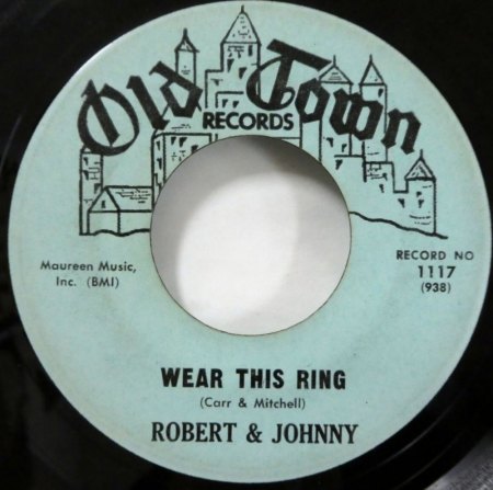 ROBERT & JOHNNY