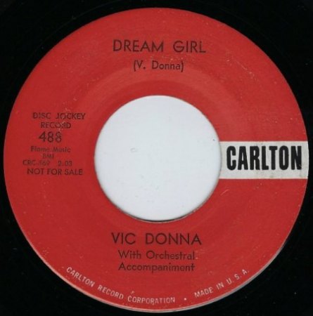 DREAM GIRL