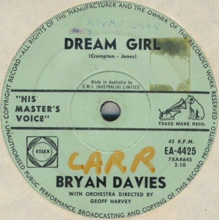 DREAM GIRL