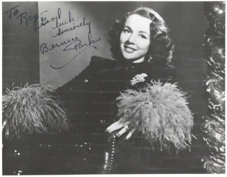 BERNICE PARKS
