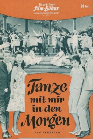TANZE MIT MIR IN DEN MORGEN