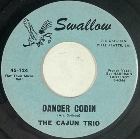 CAJUN TRIO