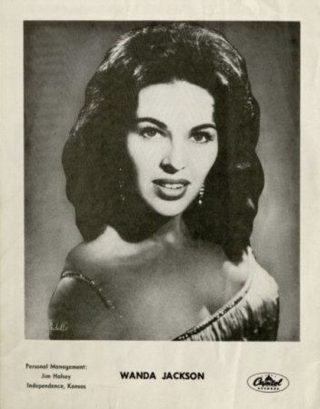 WANDA JACKSON - Fotos