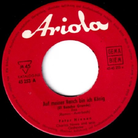 TANZE MIT MIR IN DEN MORGEN