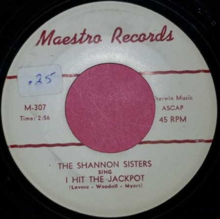 SHANNON SISTERS