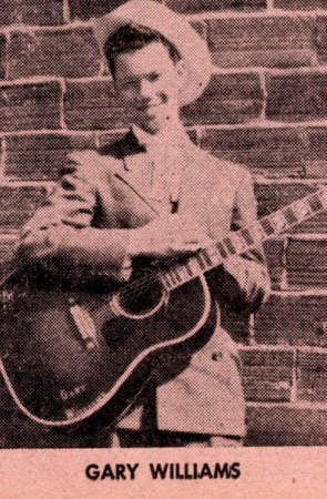 GARY WILLIAMS