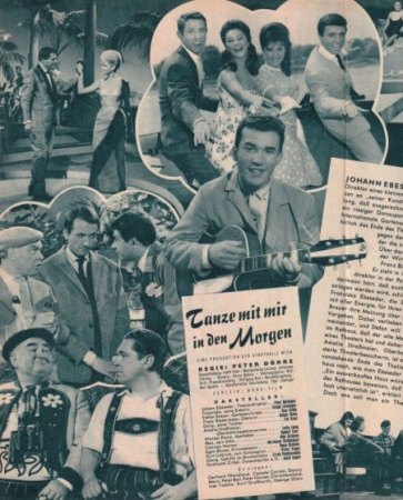 TANZE MIT MIR IN DEN MORGEN