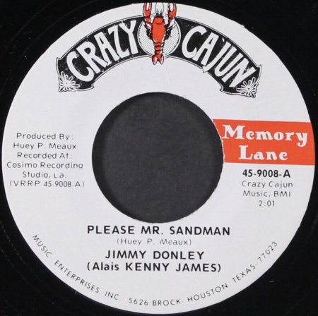 JIMMY DONLEY