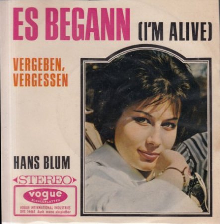 HANS BLUM