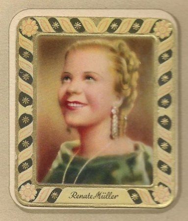 RENATE MÜLLER