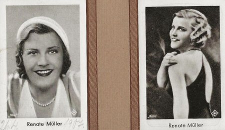 RENATE MÜLLER