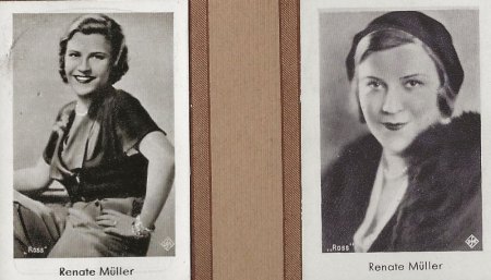 RENATE MÜLLER