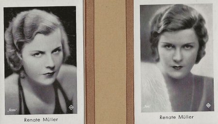 RENATE MÜLLER
