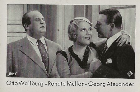 RENATE MÜLLER