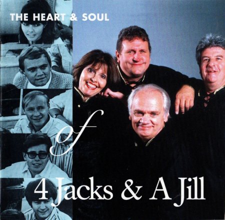 FOUR JACKS AND A Jill