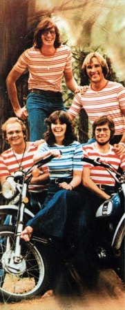FOUR JACKS AND A Jill