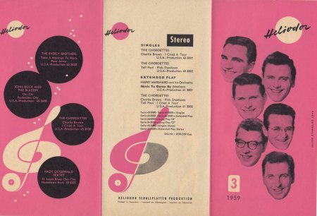 HELIODOR - die Folders