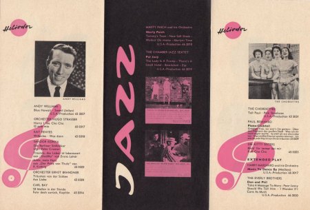 HELIODOR - die Folders