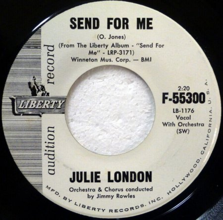 Send For Me