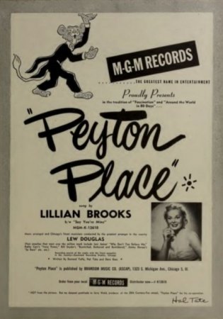 LILLIAN BROOKS