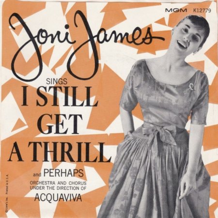 JONI JAMES