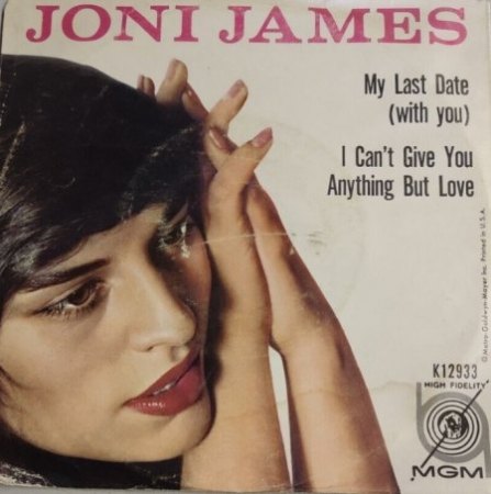 JONI JAMES