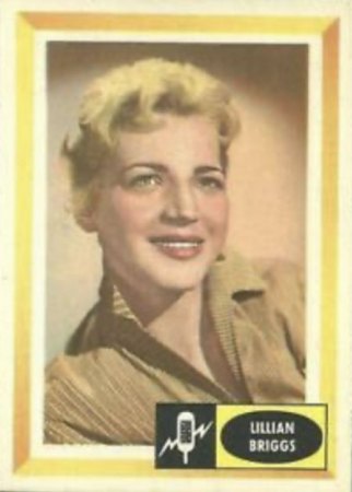 LILLIAN BRIGGS
