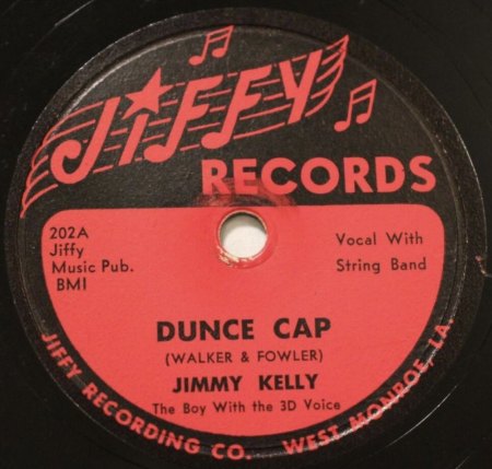 JIMMY KELLY