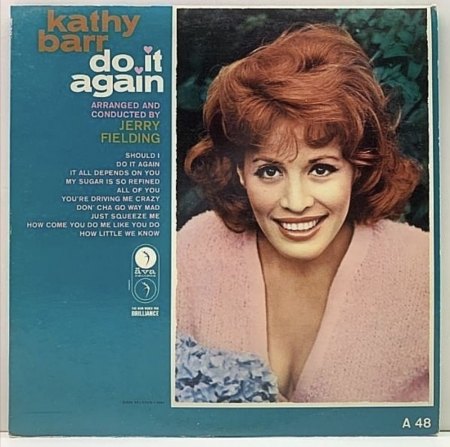 KATHY BARR