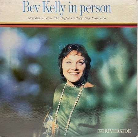 BEV KELLY