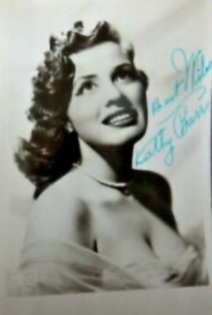 KATHY BARR