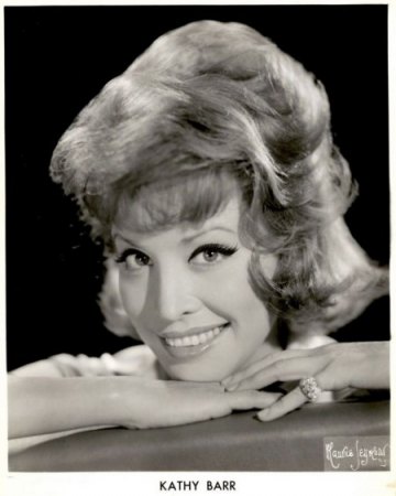 KATHY BARR