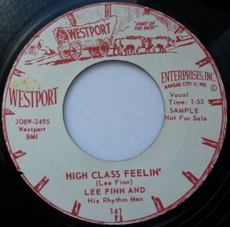 LEE FINN aus Missouri