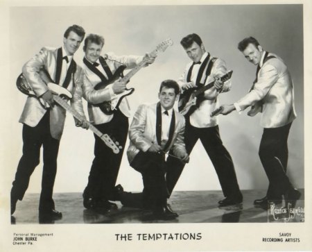 TEMPTATIONS (Diverse)