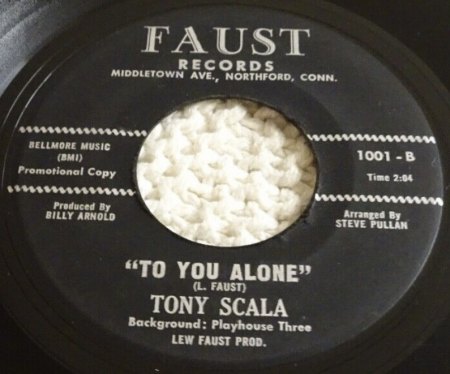 TONY SCALA