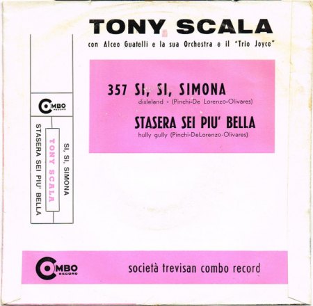 TONY SCALA