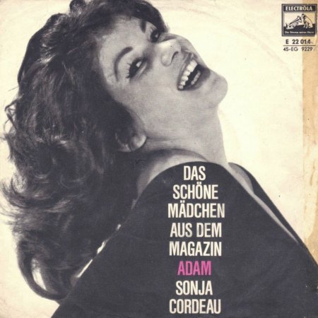 SONJA CORDEAU