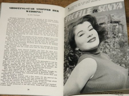 SONJA CORDEAU