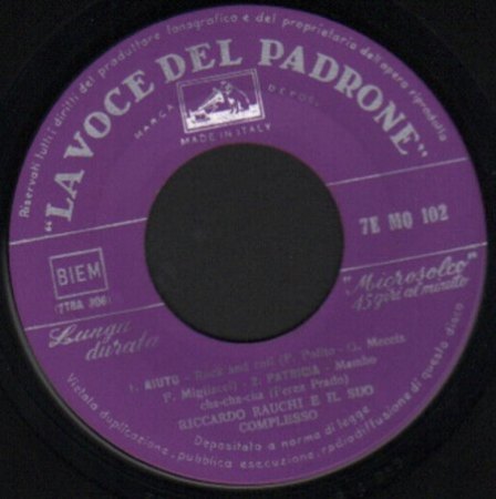RICCARDO RAUCHI